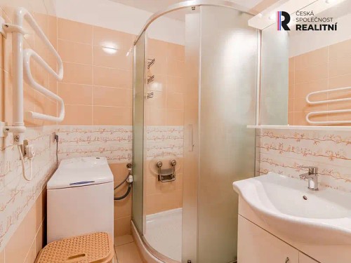 Prodaný byt 2+1 54 m²