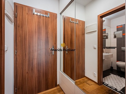 Prodaný byt 1+kk 31 m²