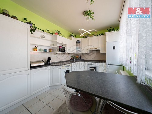 Prodaný byt 4+1 92 m²