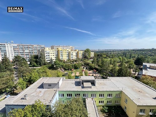 Prodaný byt 2+kk 43 m²