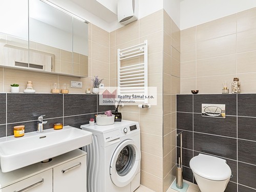 Prodaný byt 1+kk 37 m²