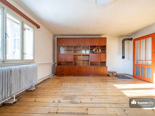 Prodaná chalupa 192 m², pozemek 2705 m²