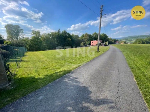 Prodej stavebního pozemku 1500 m²