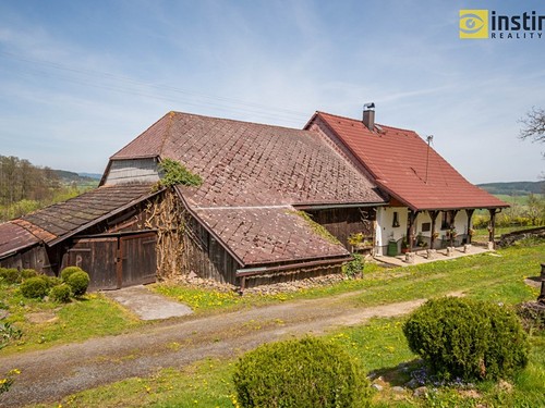 Prodaný dům 120 m², pozemek 9354 m²