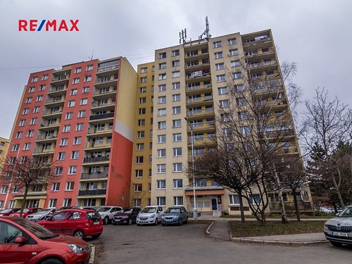 Prodaný byt 3+1 79 m²