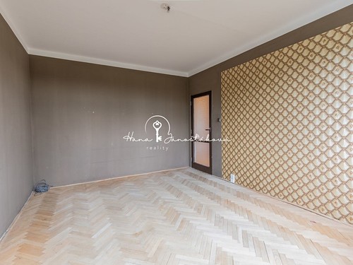 Prodaný byt 2+1 49 m²