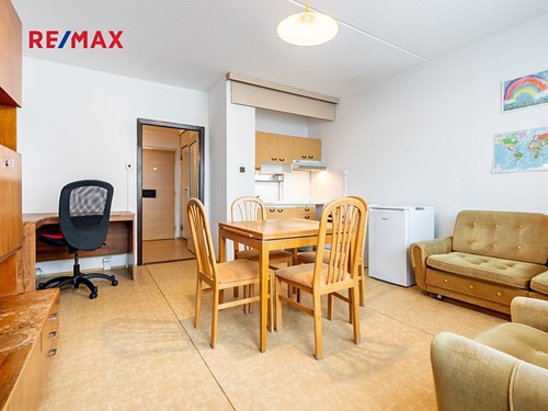 Prodaný byt 2+kk 44 m²
