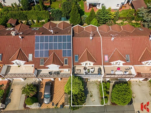 Prodaný dům 129 m², pozemek 190 m²