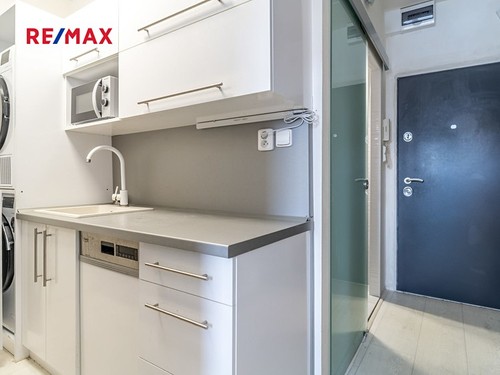Prodaný byt 1+1 37 m²