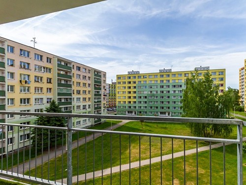 Prodaný byt 2+kk 42 m²