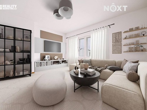 Prodaný byt 4+1 110 m²