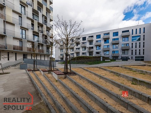 Prodaný byt 2+kk 52 m²