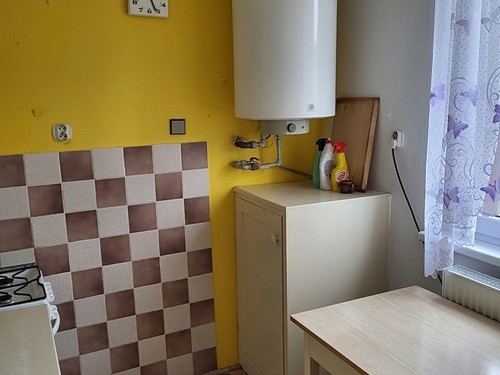 Prodaný byt 2+1 47 m²