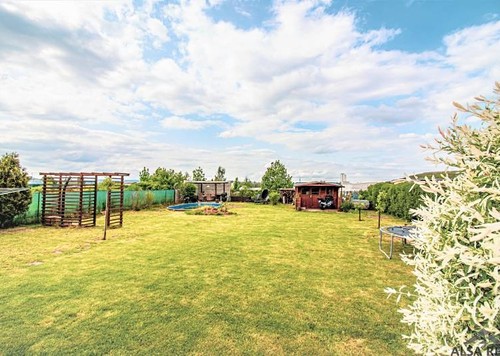 Prodaný dům 160 m², pozemek 1000 m²