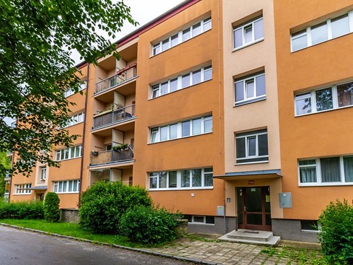 Prodaný byt 3+1 80 m²