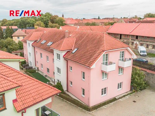 Prodaný byt 1+kk 34 m²