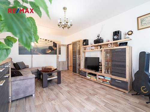Prodaný byt 2+1 66 m²