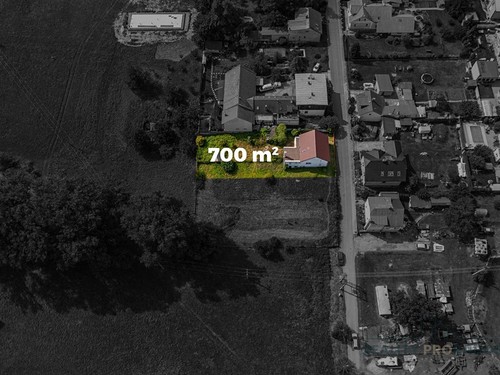 Prodaný dům 120 m², pozemek 968 m²
