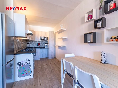 Prodaný byt 3+kk 62 m²