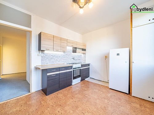 Prodaný byt 2+1 66 m²