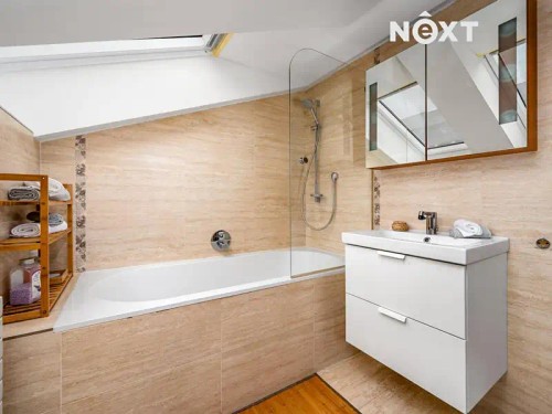 Prodaný byt 3+kk 87 m²