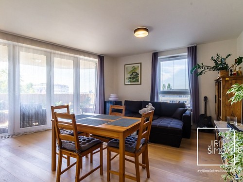 Prodaný byt 3+kk 81 m²