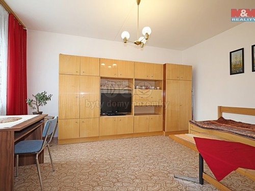 Prodaný byt 1+1 36 m²