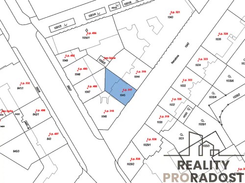 Prodaný byt 2+kk 66 m²