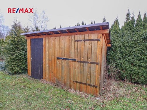 Prodaná chata 115 m², pozemek 287 m²