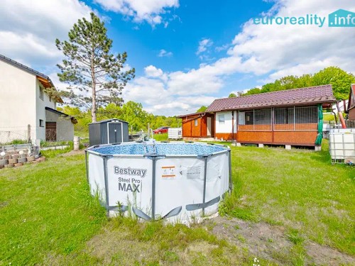 Prodej chaty 44 m², pozemek 260 m²