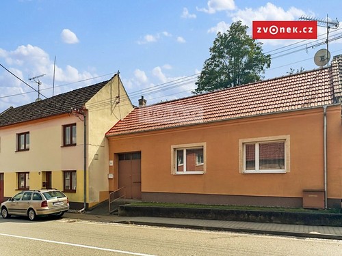 Prodaný dům 120 m², pozemek 566 m²