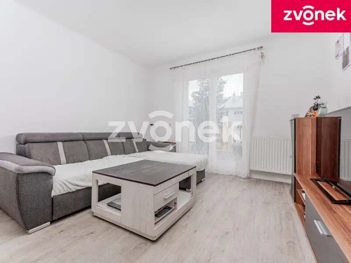 Prodaný byt 2+1 50 m²