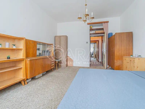 Prodaný byt 3+1 91 m²
