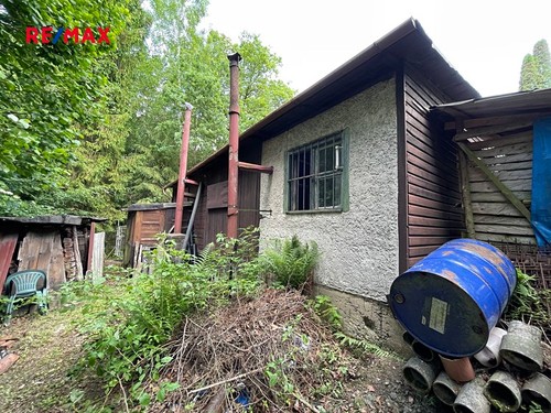 Prodaná chata 65 m², pozemek 316 m²