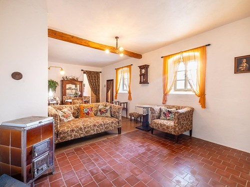 Prodaná chalupa 113 m², pozemek 728 m²
