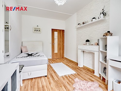 Prodaný byt 3+kk 88 m²
