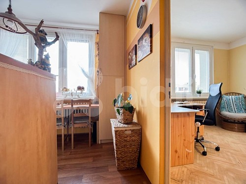 Prodaný byt 2+1 58 m²