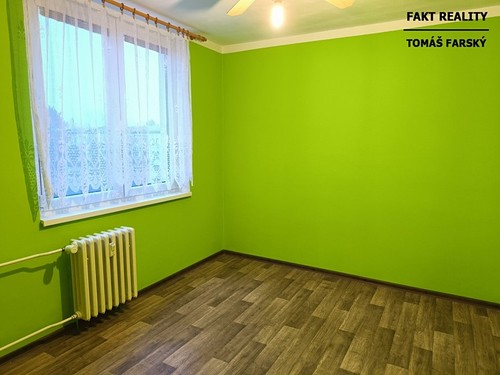 Prodaný byt 3+1 68 m²