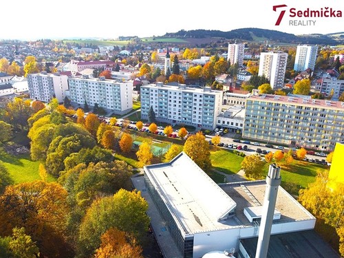 Prodaný byt 2+1 58 m²