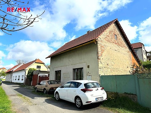 Prodaná chalupa 63 m², pozemek 360 m²