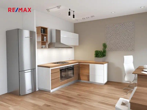Prodaný byt 1+kk 37 m²