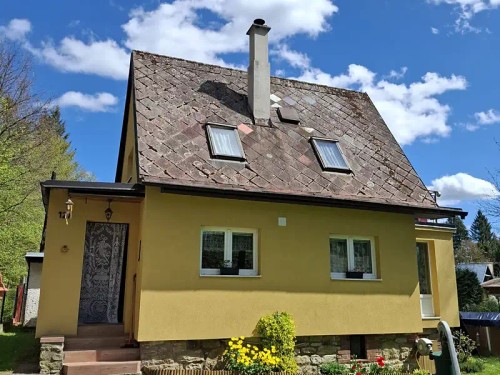 Prodej chaty 68 m², pozemek 389 m²