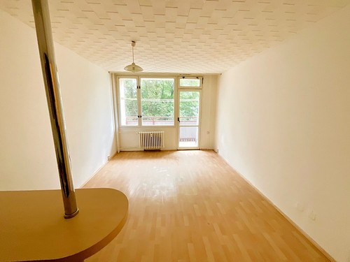 Prodaný byt 1+kk 33 m²