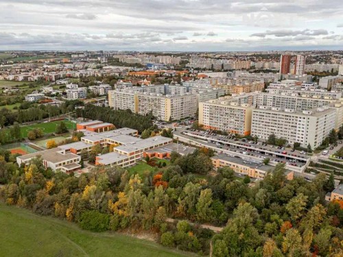 Prodaný byt 3+kk 72 m²