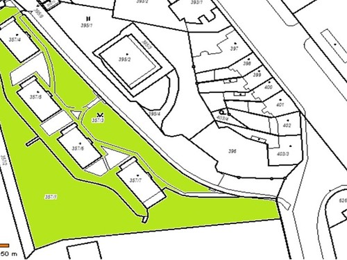 Prodaný byt 3+1 65 m²