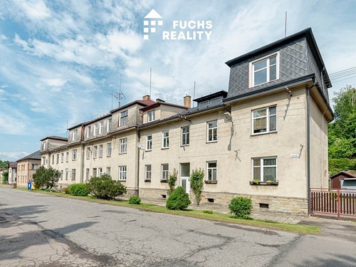 Prodaný byt 2+1 52 m²