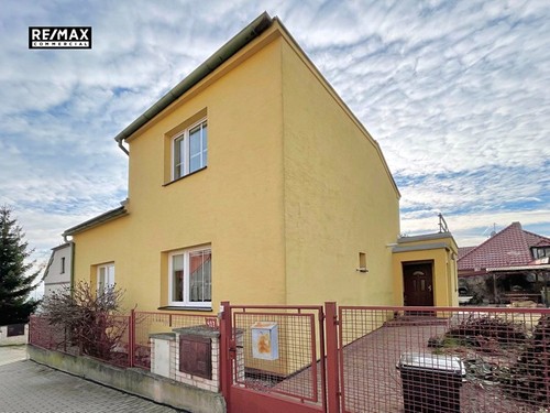 Prodaný dům 120 m², pozemek 368 m²