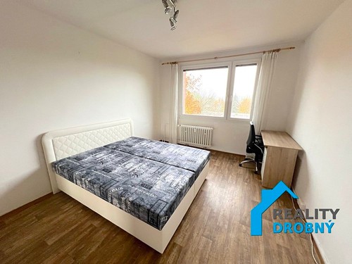 Prodaný byt 2+1 61 m²