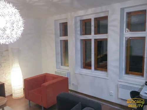 Prodaný byt 1+kk 36 m²