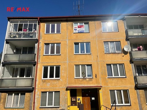 Prodaný byt 1+kk 820 m²